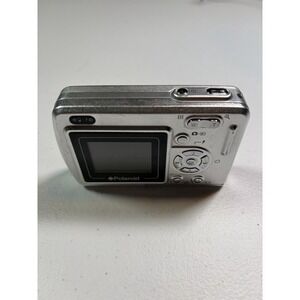 Polaroid A300 3.0MP Digital Camera - Silver